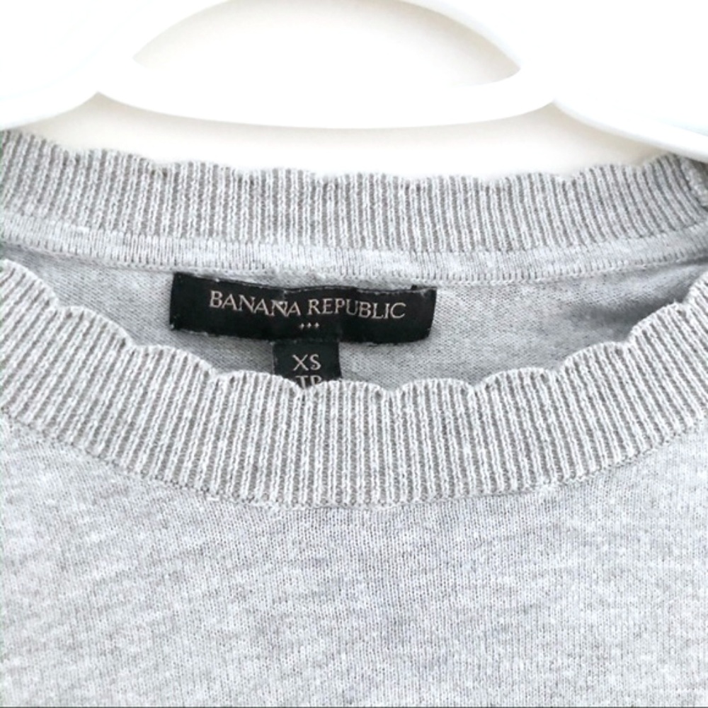 Banana republic XS Top Fall Sweater